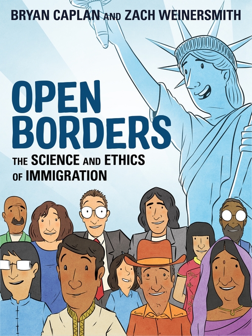 Title details for Open Borders by Bryan Caplan - Wait list